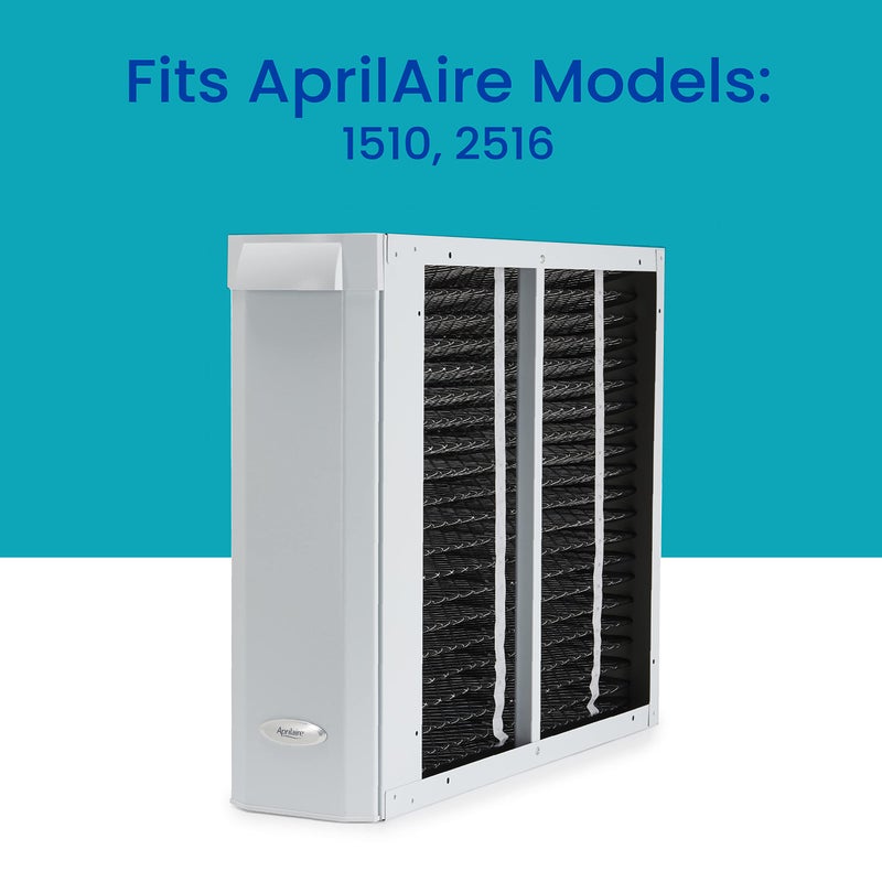 Aprilaire فلتر بديل AprilAire 513CBN لمرشحات الهواء المنزلية AprilAire - MERV 13 مع الكربون، تقليل الحساسية والروائح في المنزل، فلتر هواء 31x28x4 (عبوة من 1) - Image 4